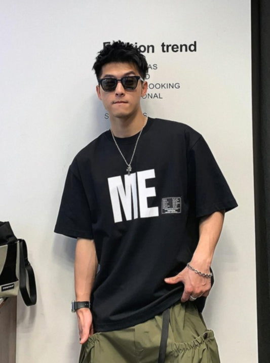 Graphic Tee - Streetwear