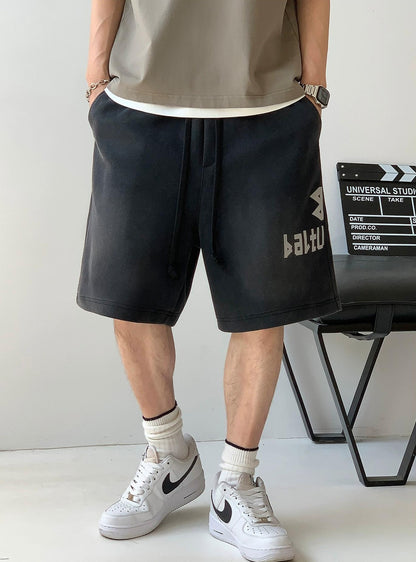 Long Casual Shorts