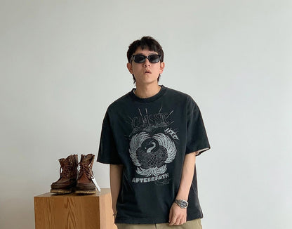 Lang Trendy Tee