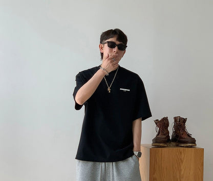 Heavyweight Printed T-Shirt