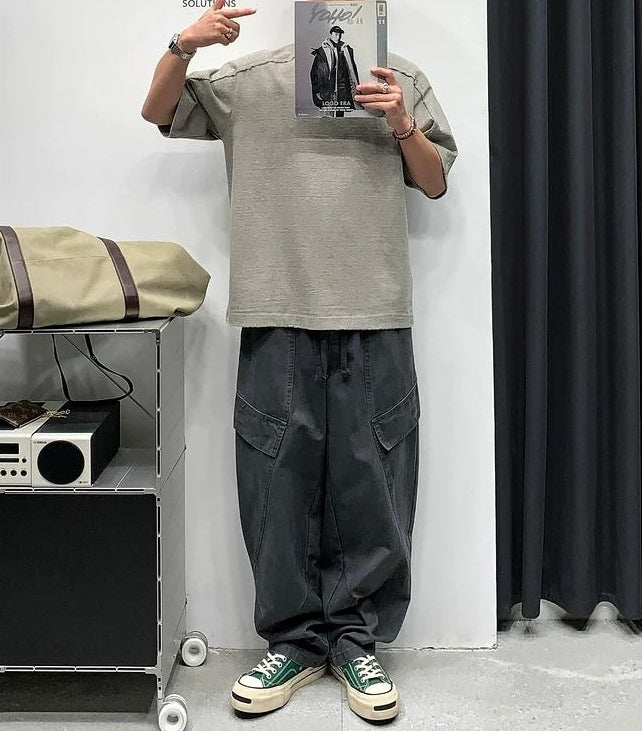 ヴィンテージ ルーズフィット Tシャツ