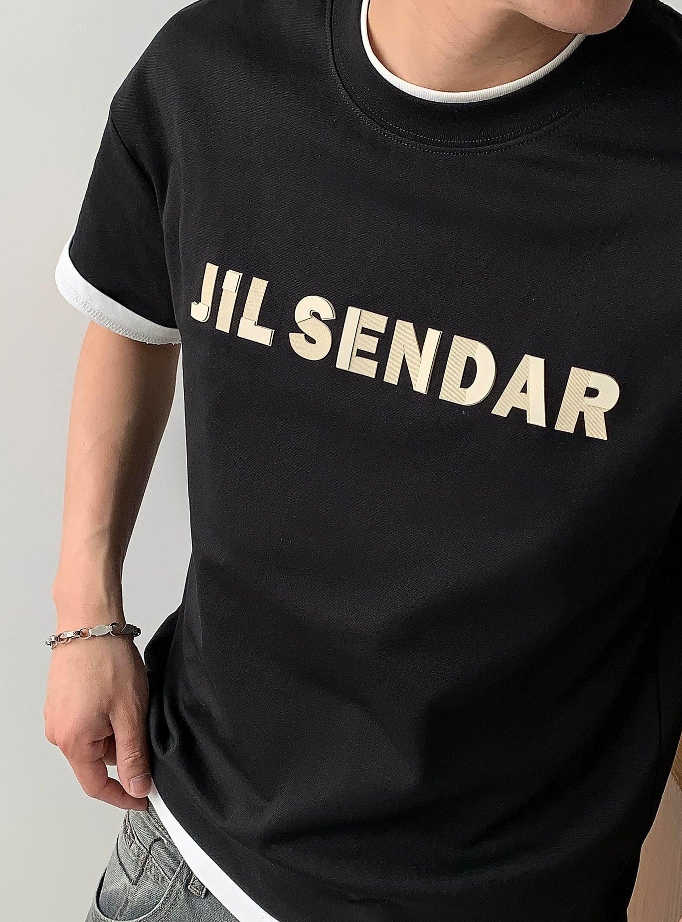Breathable Printed T-Shirt