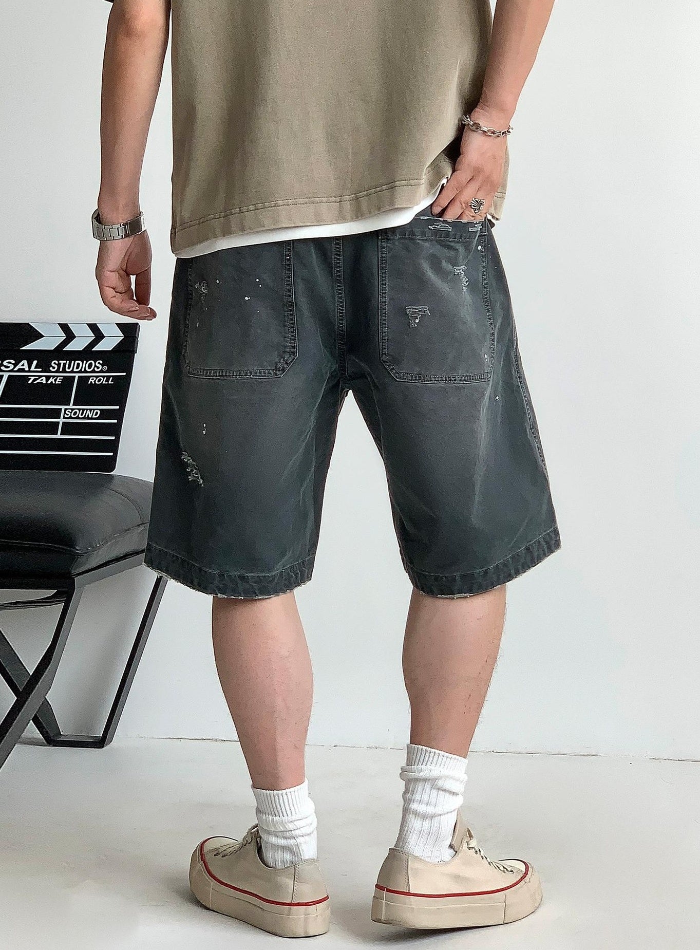 Leg Summer Shorts