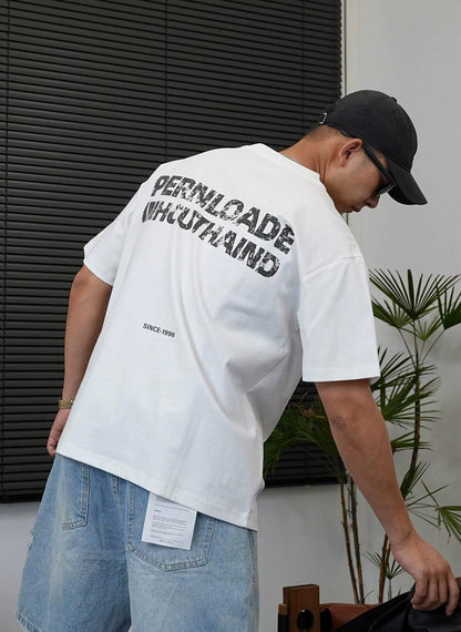 Pernloade inhcutaind Graphic Tee