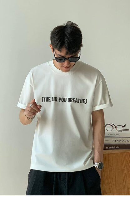 Quick-Dry Graphic Tee