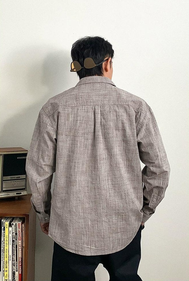 Lightweight Bamboo Casual Shirt