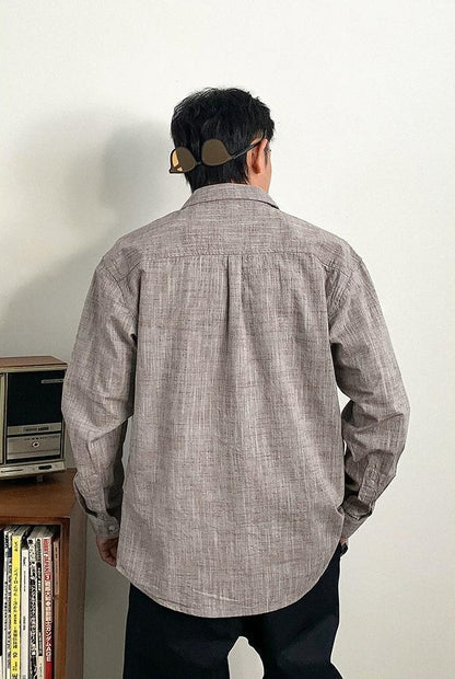 Lightweight Bamboo Casual Shirt