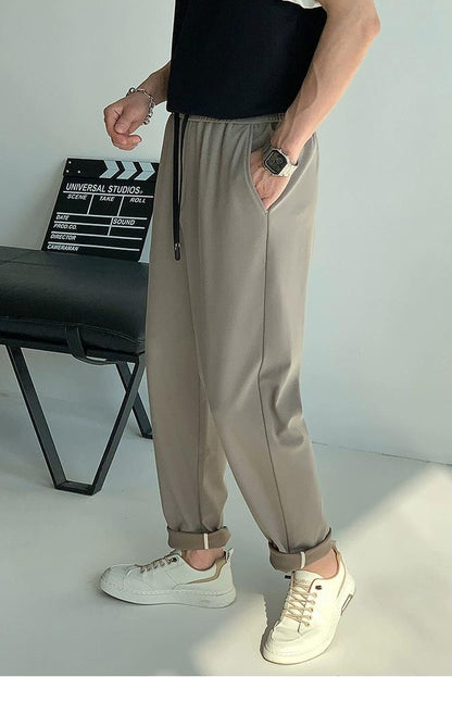 Breathable Casual Pants for Youth