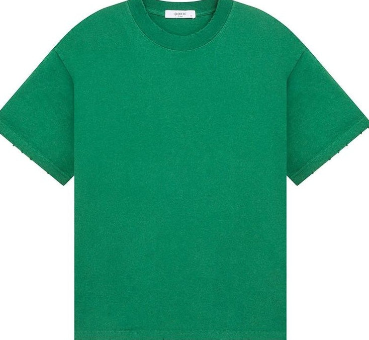 Cotton Casual Short-Sleeve T-Shirt