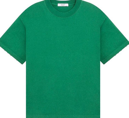 Cotton Casual Short-Sleeve T-Shirt