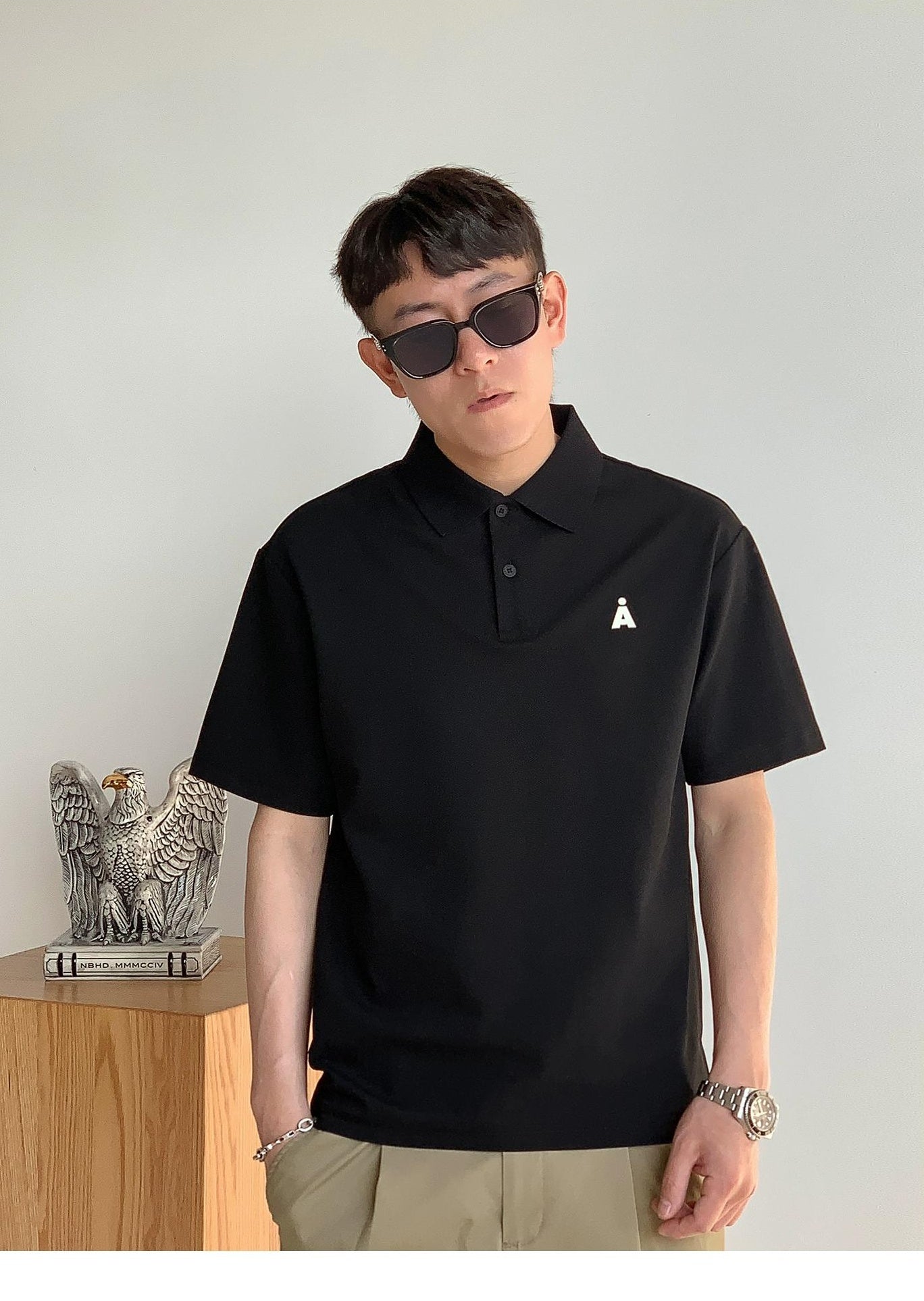 Tailang Polo Shirt