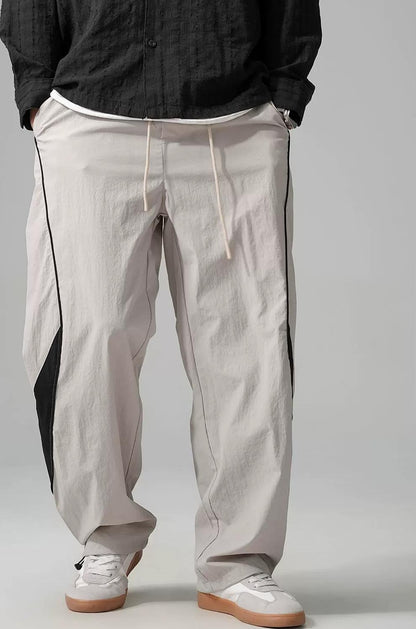 Casual wide-leg pants