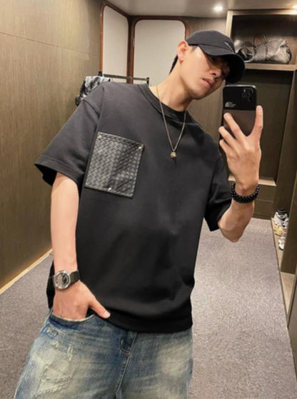 Rivet Pocket Tee