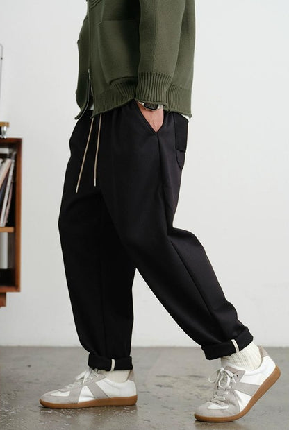 Casual Wide-Leg Harlan Pants