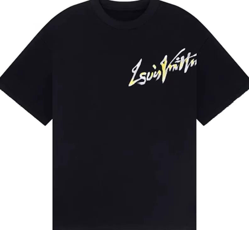 Heavyweight Flower Smiley T-Shirt