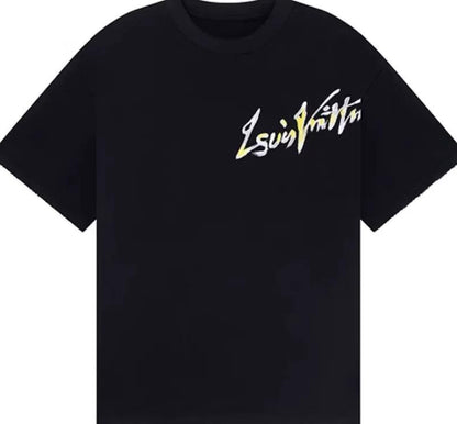 Heavyweight Flower Smiley T-Shirt