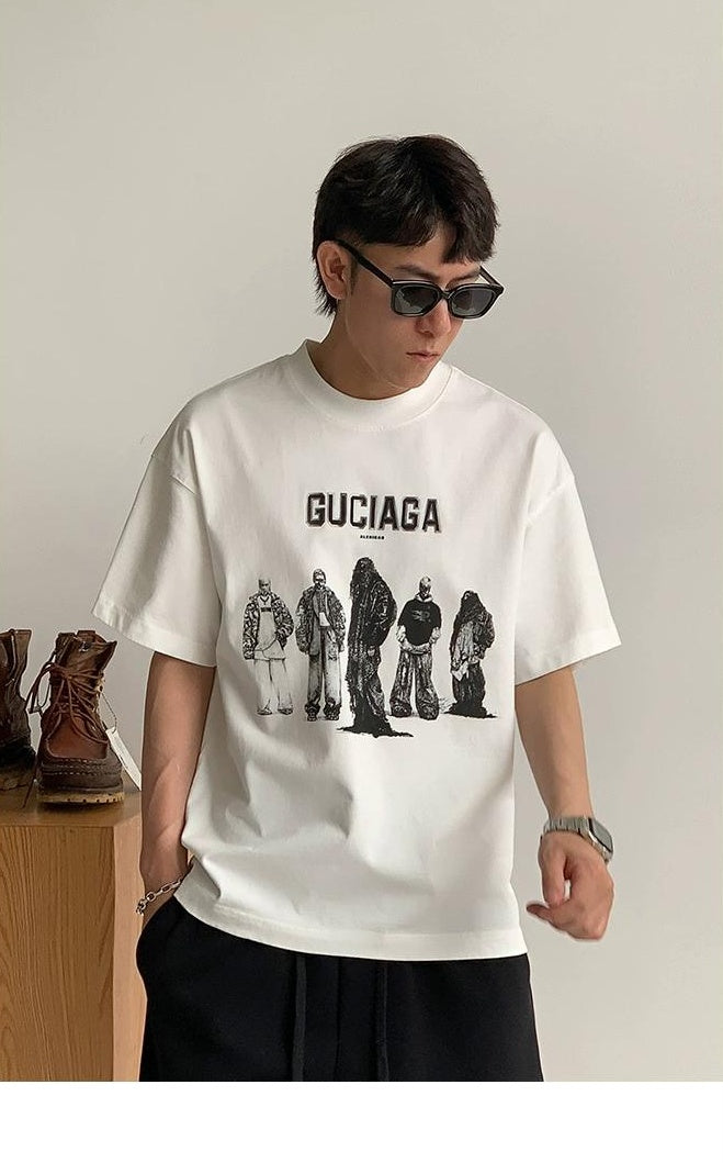 Hip-Hop Tee