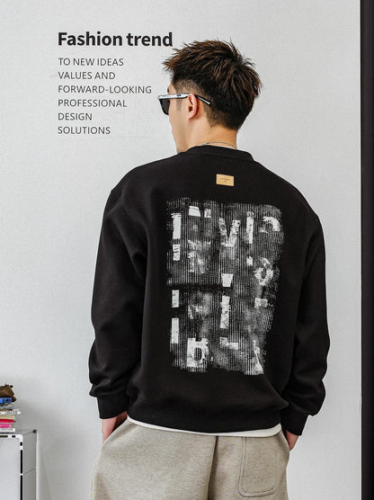 fleece liner sweater