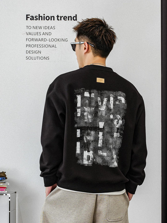 fleece liner sweater