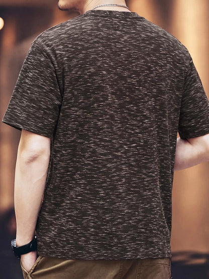 レトロアメリカンスタイルTシャツ