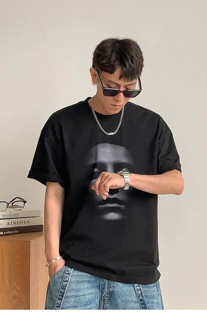 Hip-Hop Graphic Tee