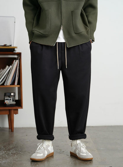 Casual Wide-Leg Harlan Pants