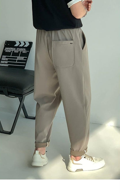 Breathable Casual Pants for Youth