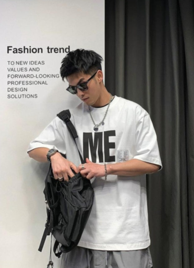 Graphic Tee - Streetwear