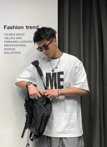 Graphic Tee - Streetwear