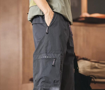 ライトウェイト カジュアルパンツ