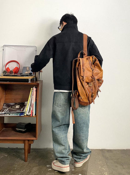 Men's Windbreaker Jacket