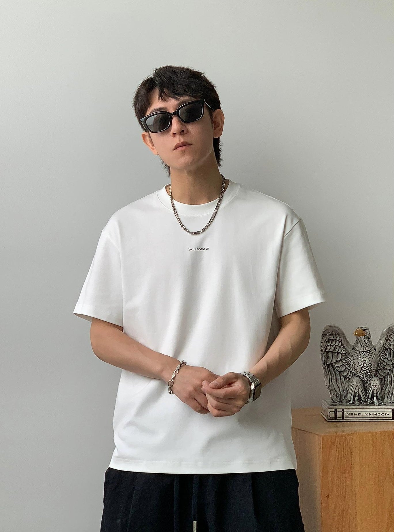 Hip-Hop Graphic Tee