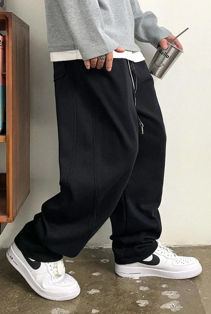 ヴァーサタイルハーレムパンツ