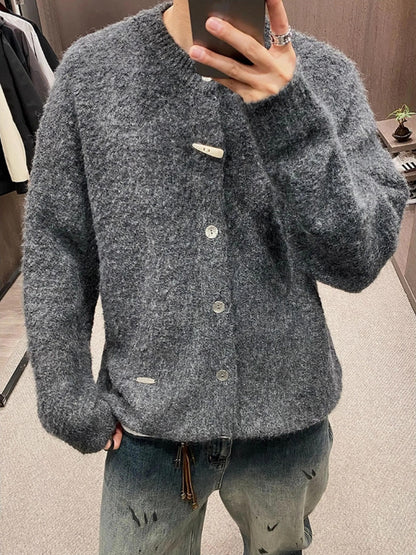 ノーブルニットセーター