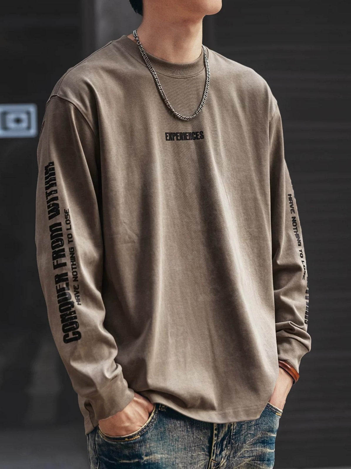 レトログラフィックスウェット