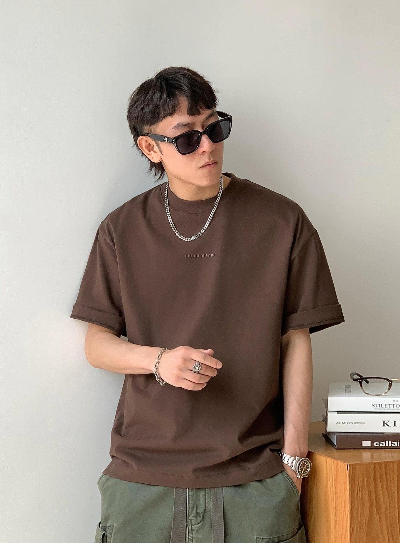 LongCasual T-Shirt