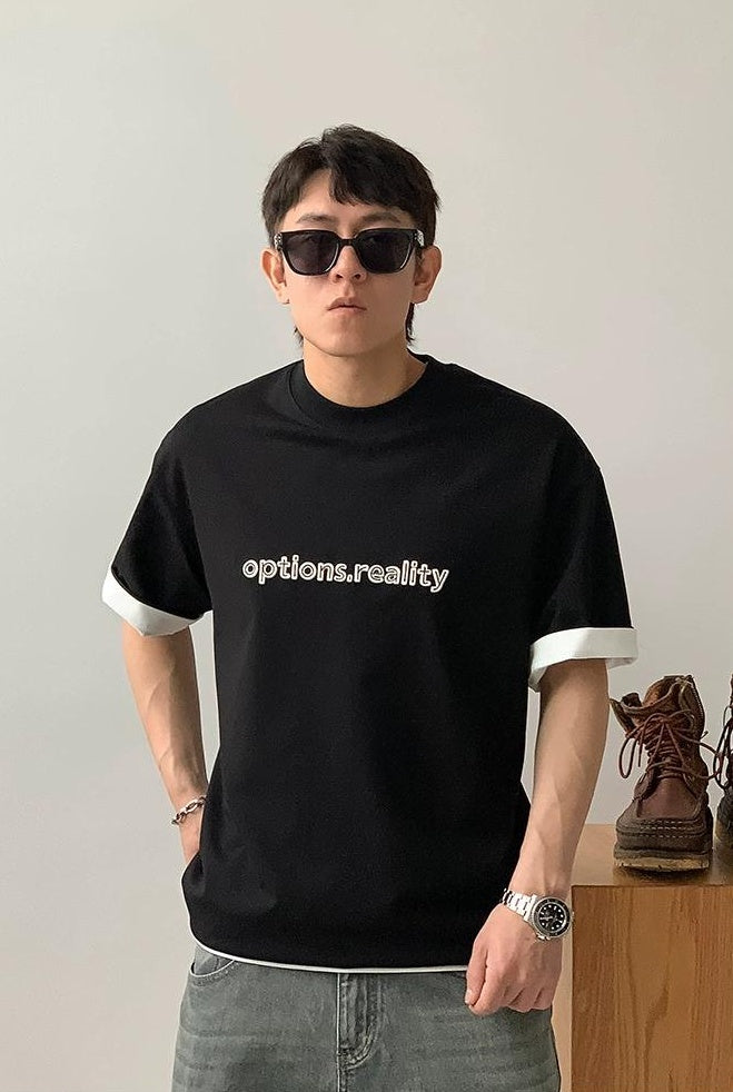 Breathable Graphic Tee