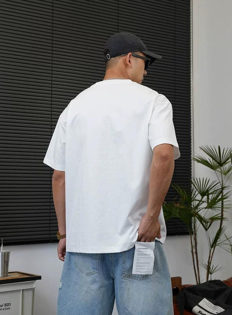 Casual Endautison Graphic T-Shirt