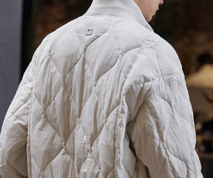 ハイエンドダックダウンジャケット