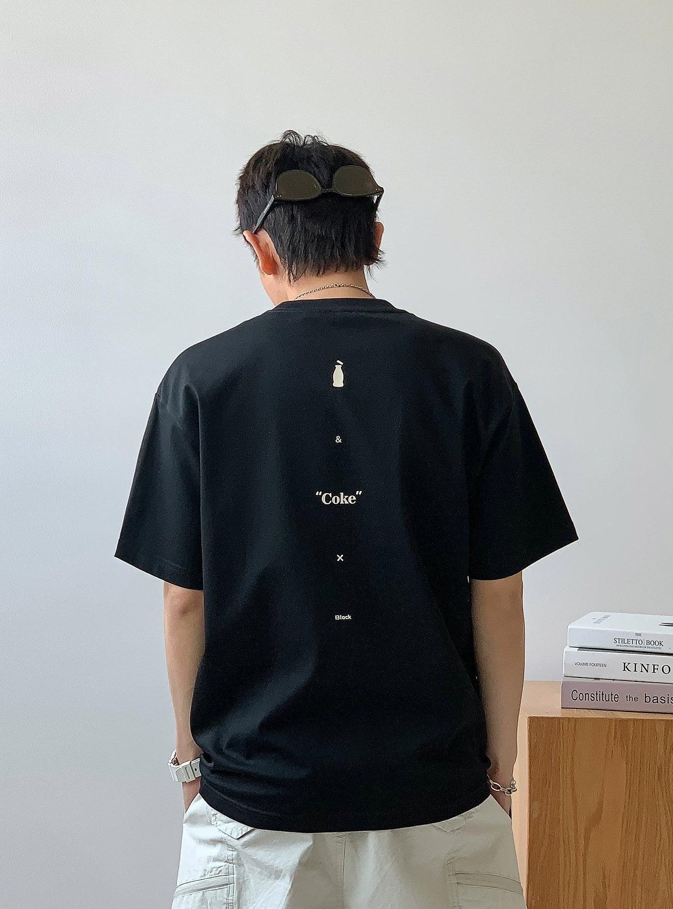 Taolang Cartoon Tee