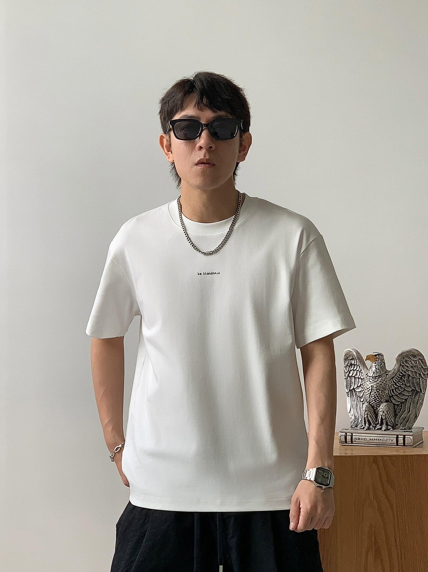 Hip-Hop Graphic Tee