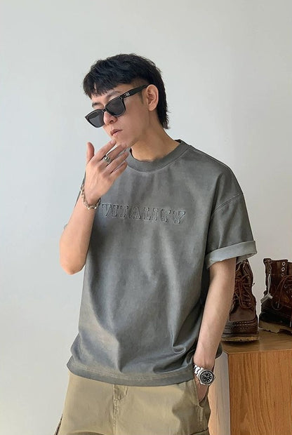 260g Old Washed Tee