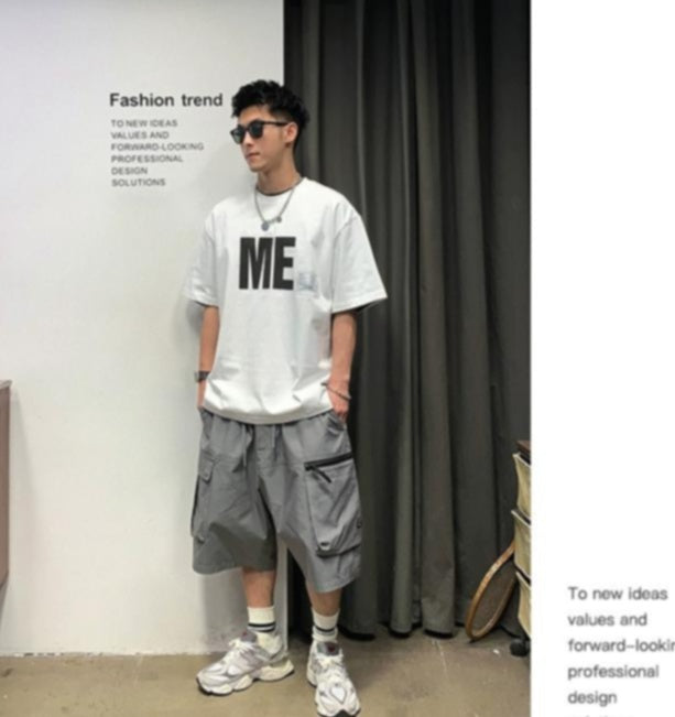Graphic Tee - Streetwear