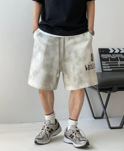 Long Casual Shorts