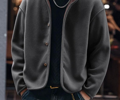 Retro Niche Cardigan Jacket