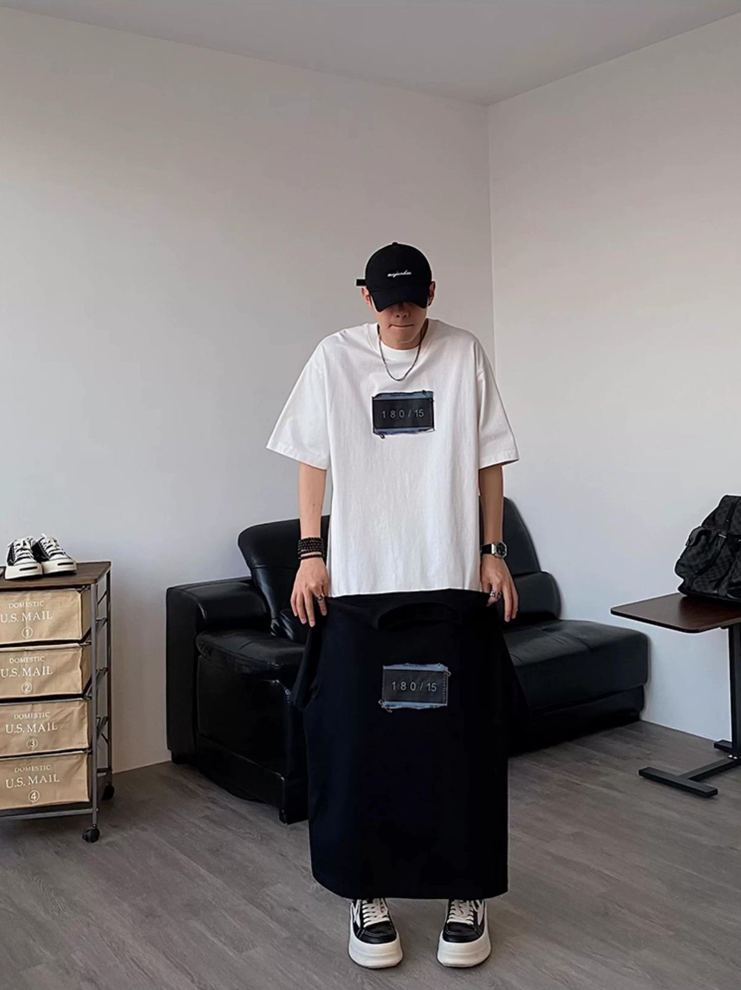 Gangster Graphic Tee