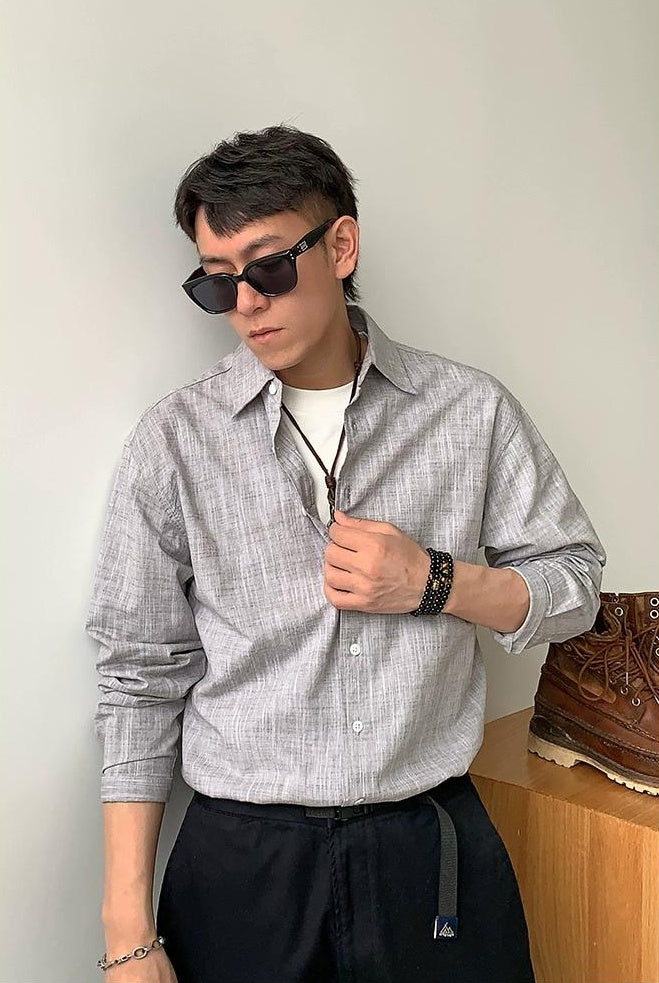 Lightweight Breathable Long Sleeve Shirt