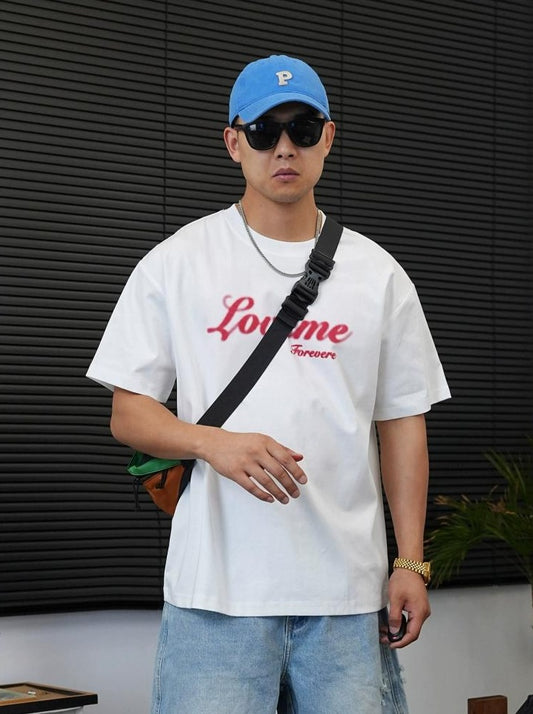 Casual Graphic T-shirt