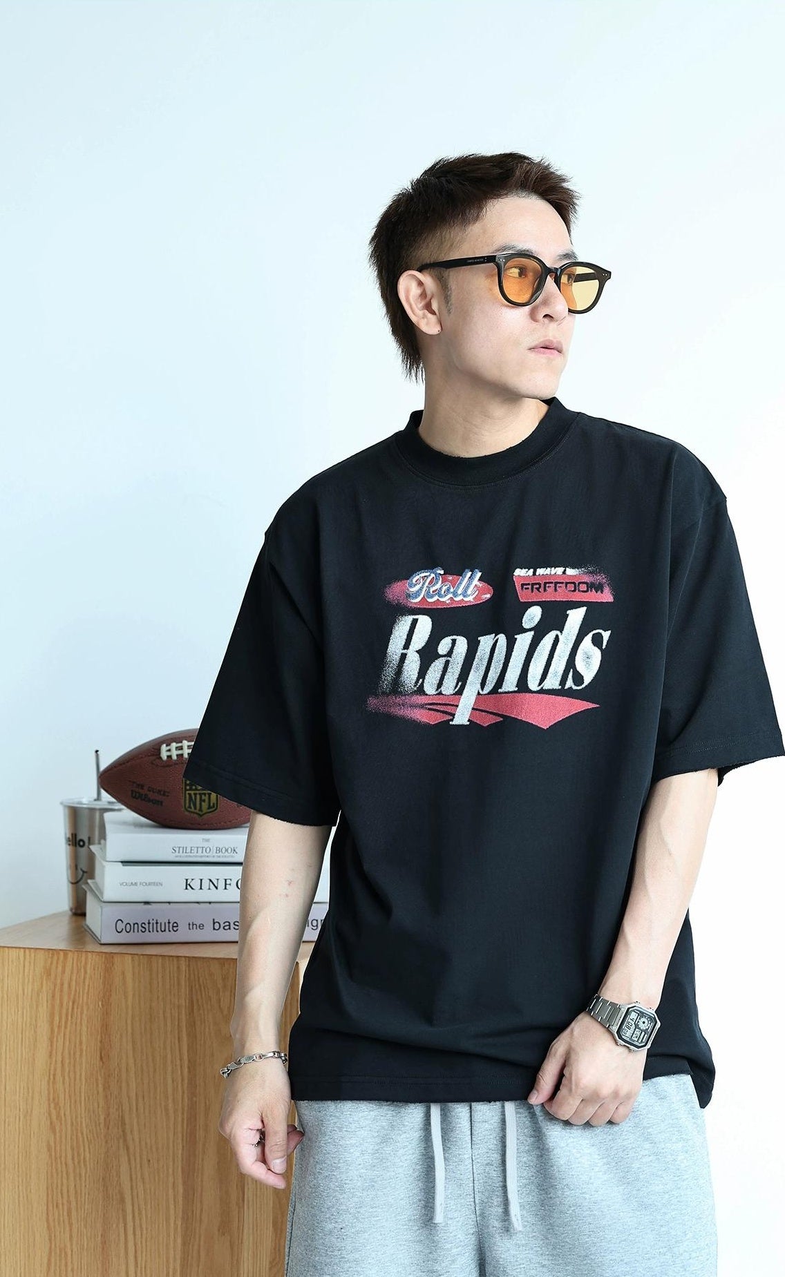 Vintage Graphic Tee