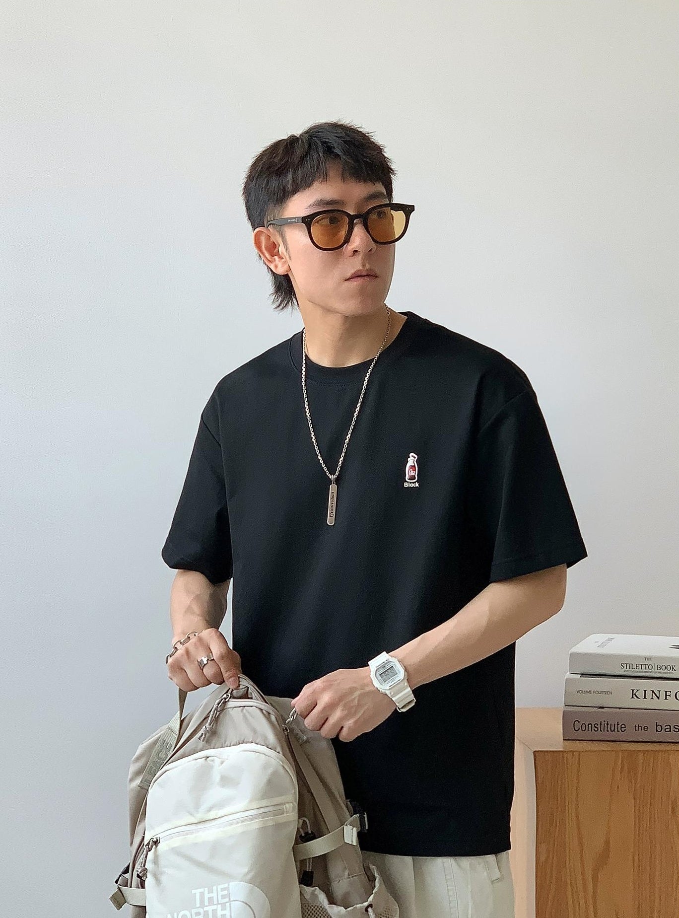 Taolang Cartoon Tee